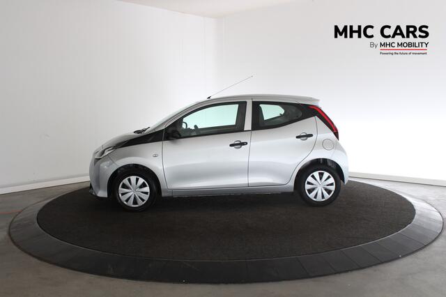 Toyota AYGO 1.0 VVT-i x-fun