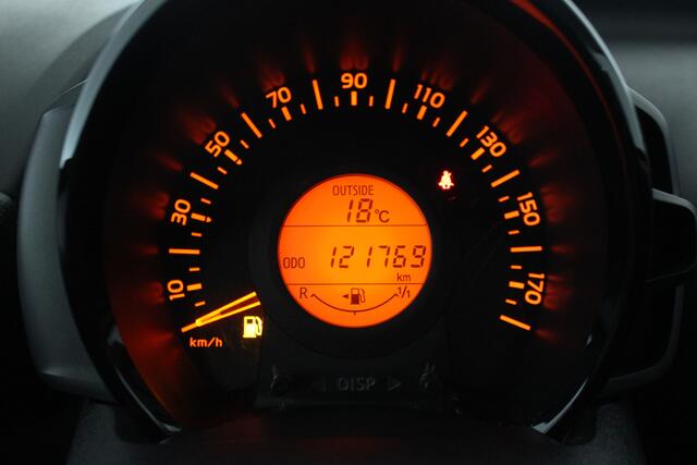 Toyota AYGO 1.0 VVT-i x-fun