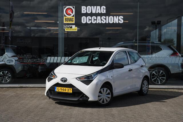 Toyota AYGO 1.0 VVT-i x-fun 1 EIGENAAR/ HILL HOLD/ LED