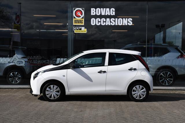 Toyota AYGO 1.0 VVT-i x-fun 1 EIGENAAR/ HILL HOLD/ LED