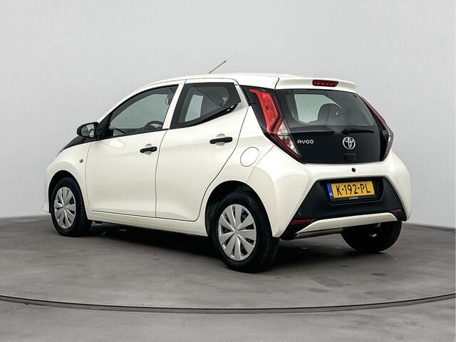 Toyota AYGO 1.0 VVT-i x-fun