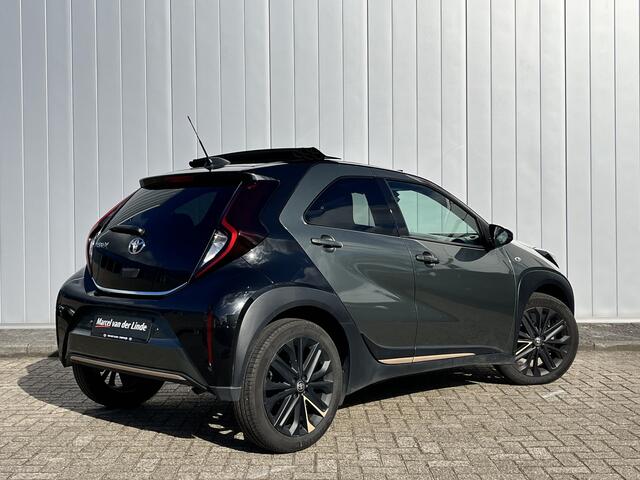 Toyota AYGO X 1.0 VVT-i S-CVT Premium Automaat Cabrio Keyless Parkeersensoren Stoel Verwarming