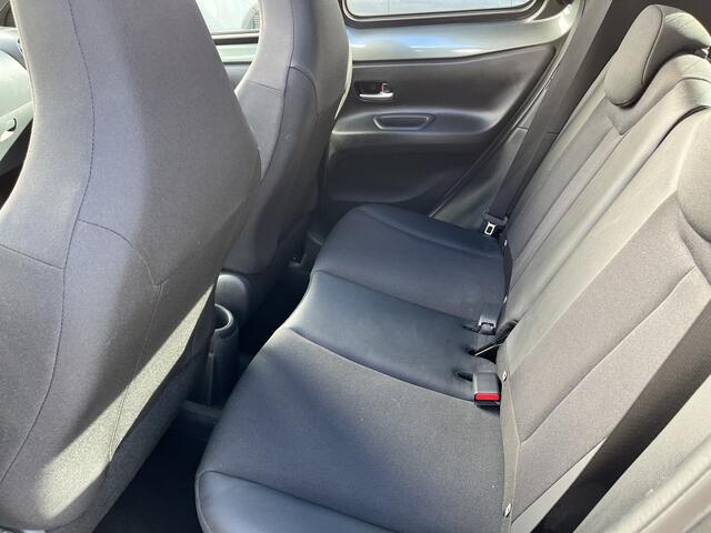 Toyota AYGO X 1.0 VVT-i S-CVT Premium Automaat Cabrio Keyless Parkeersensoren Stoel Verwarming
