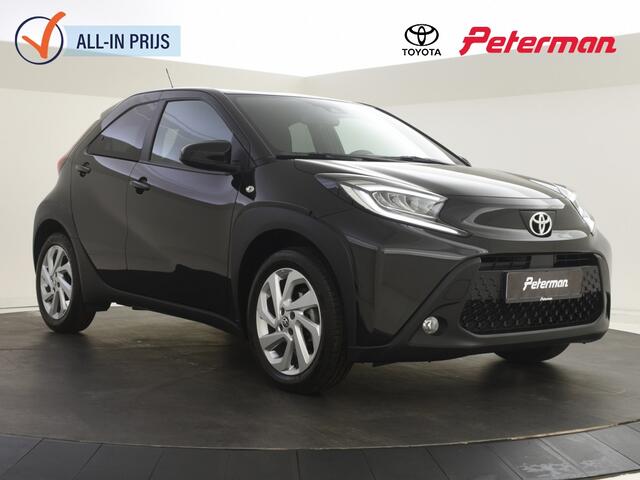 Toyota AYGO 1.0 VVT-i MT First Edition | Stoelverwarming | Camera