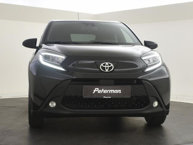 Toyota AYGO 1.0 VVT-i MT First Edition | Stoelverwarming | Camera