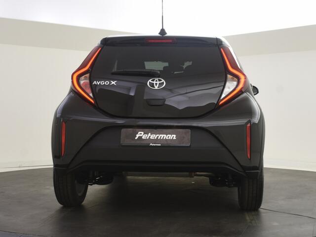 Toyota AYGO 1.0 VVT-i MT First Edition | Stoelverwarming | Camera