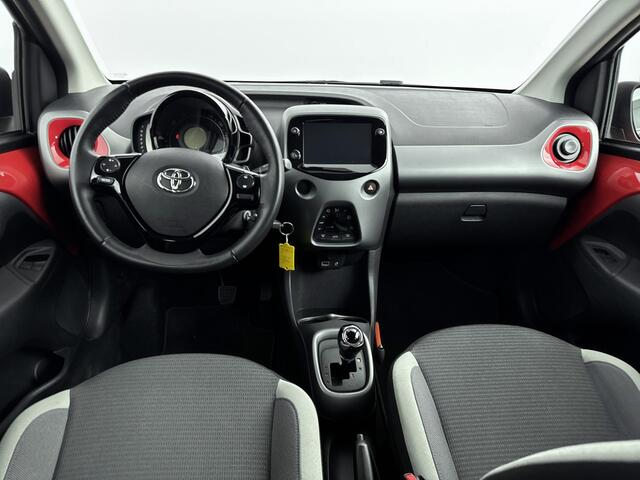 Toyota AYGO 1.0 VVT-i x-joy cabrio | Automaat | Climate Control | LM velgen | Apple Carplay/Android Auto | Rijklaar