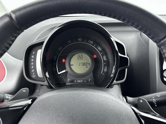 Toyota AYGO 1.0 VVT-i x-joy cabrio | Automaat | Climate Control | LM velgen | Apple Carplay/Android Auto | Rijklaar