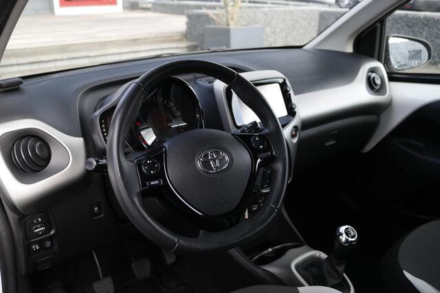 Toyota AYGO 1.0 VVT-i x-play