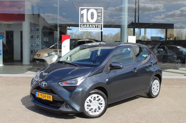 Toyota AYGO 1.0 VVT-i x-play | Android Auto, Apple Carplay | Achteruitrijcam