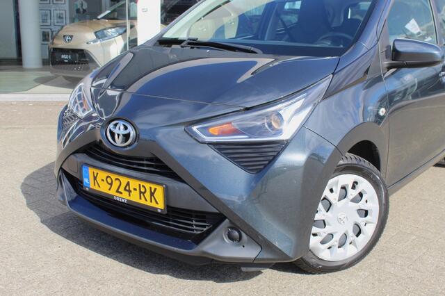 Toyota AYGO 1.0 VVT-i x-play | Android Auto, Apple Carplay | Achteruitrijcam