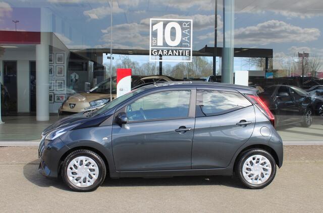 Toyota AYGO 1.0 VVT-i x-play | Android Auto, Apple Carplay | Achteruitrijcam