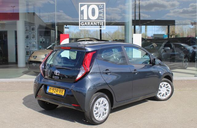 Toyota AYGO 1.0 VVT-i x-play | Android Auto, Apple Carplay | Achteruitrijcam