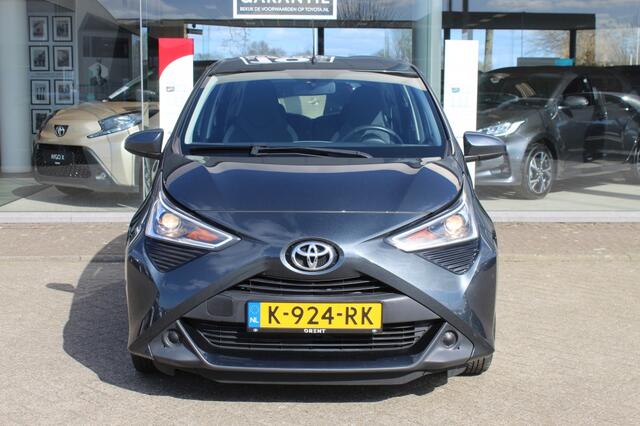 Toyota AYGO 1.0 VVT-i x-play | Android Auto, Apple Carplay | Achteruitrijcam