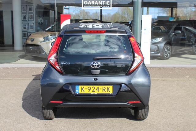 Toyota AYGO 1.0 VVT-i x-play | Android Auto, Apple Carplay | Achteruitrijcam
