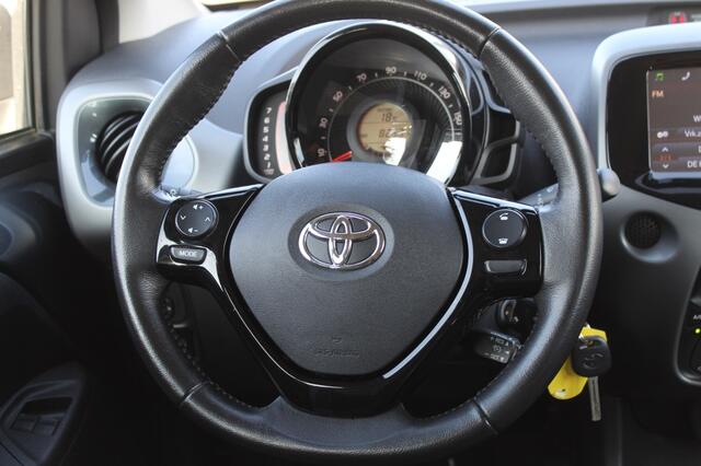 Toyota AYGO 1.0 VVT-i x-play | Android Auto, Apple Carplay | Achteruitrijcam