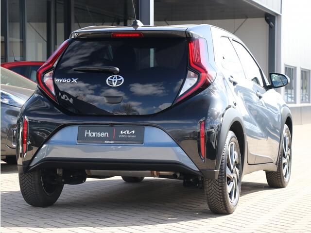 Toyota AYGO 1.0 VVT-i MT Pulse I ACC I DAB I Apple/Android Auto I Stoelverwa
