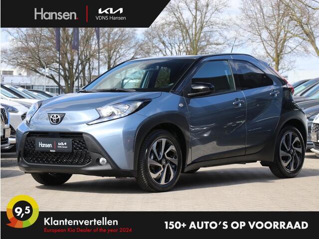 Toyota AYGO 1.0 VVT-i MT Pulse I ACC I DAB I Apple/Android Auto I Stoelverwa