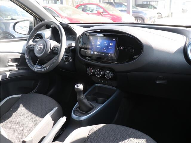 Toyota AYGO 1.0 VVT-i MT Pulse I ACC I DAB I Apple/Android Auto I Stoelverwa