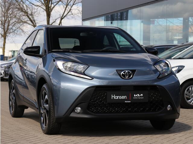 Toyota AYGO 1.0 VVT-i MT Pulse I ACC I DAB I Apple/Android Auto I Stoelverwa