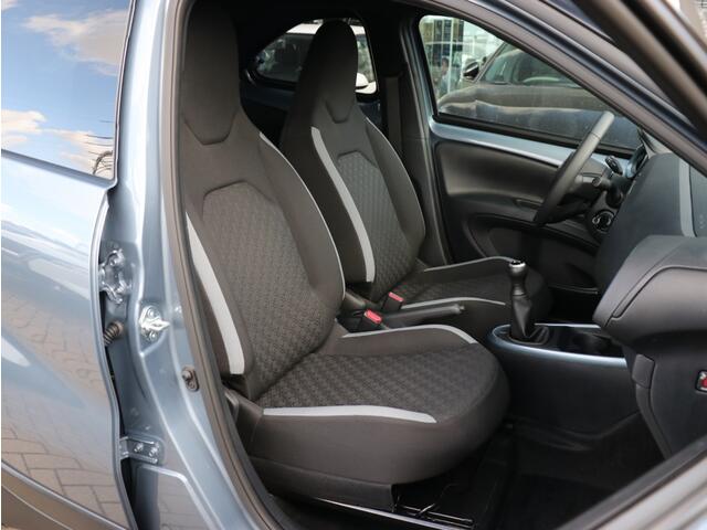Toyota AYGO 1.0 VVT-i MT Pulse I ACC I DAB I Apple/Android Auto I Stoelverwa