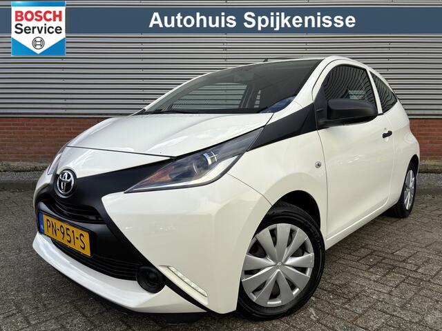 Toyota AYGO 1.0 VVT-i x-now | Airco | Cruisecontrol |