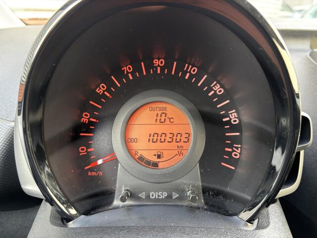 Toyota AYGO 1.0 VVT-i x-now | Airco | Cruisecontrol |
