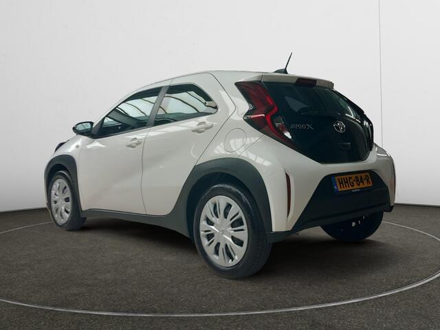 Toyota AYGO X 1.0 VVT-i MT Play Limited