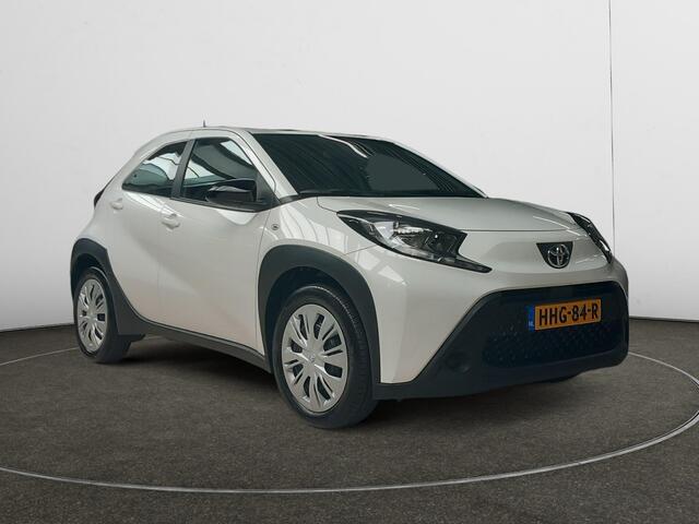 Toyota AYGO X 1.0 VVT-i MT Play Limited