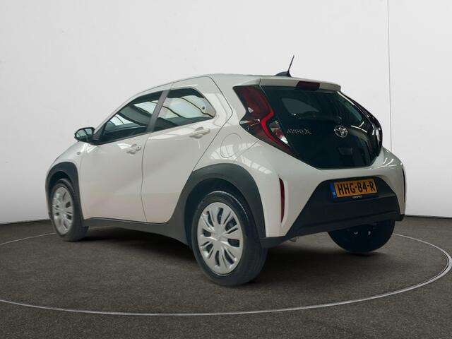 Toyota AYGO X 1.0 VVT-i MT Play Limited