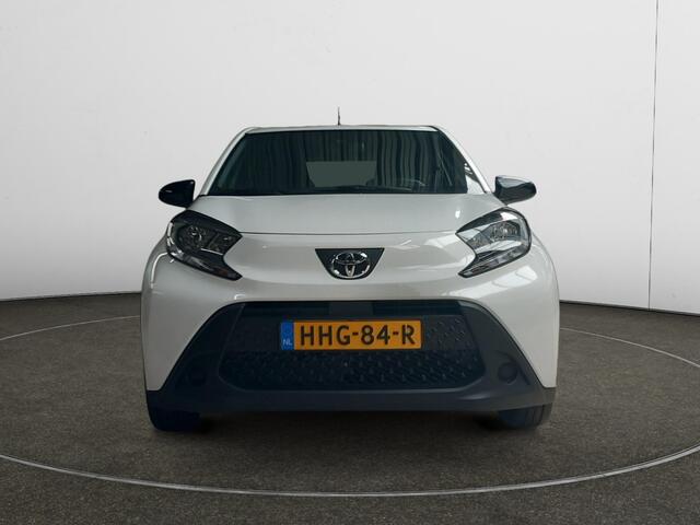 Toyota AYGO X 1.0 VVT-i MT Play Limited