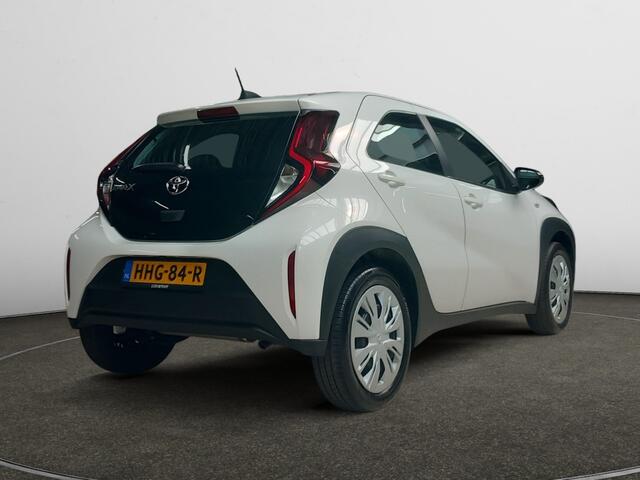 Toyota AYGO X 1.0 VVT-i MT Play Limited