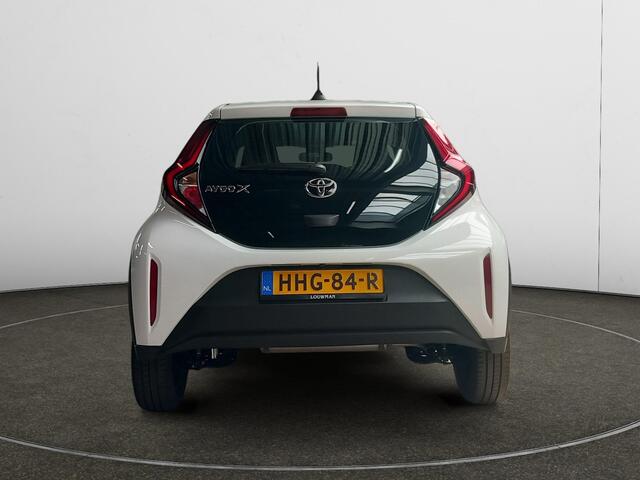 Toyota AYGO X 1.0 VVT-i MT Play Limited