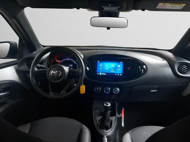 Toyota AYGO X 1.0 VVT-i MT Play Limited