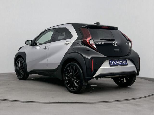 Toyota AYGO X 1.0 VVT-i S-CVT JBL | Nieuw 2025 | Direct leverbaar | Inruilpremie t.w.v. 1000,- |