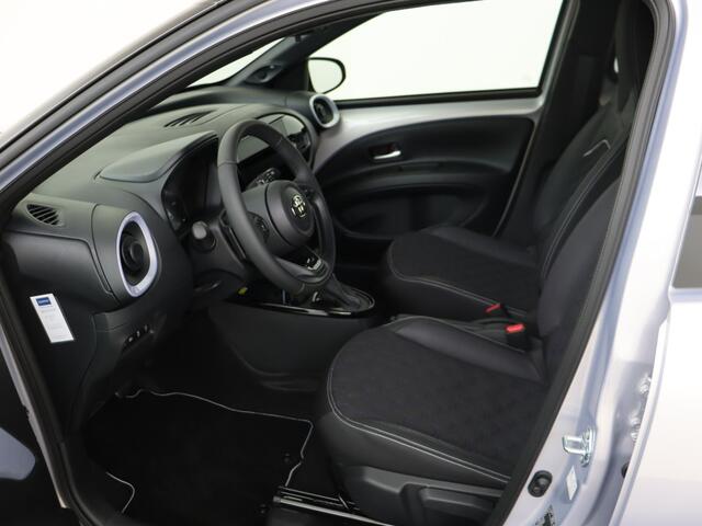 Toyota AYGO X 1.0 VVT-i S-CVT JBL | Nieuw 2025 | Direct leverbaar | Inruilpremie t.w.v. 1000,- |