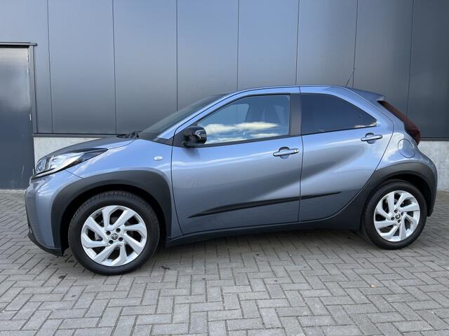 Toyota AYGO 1.0 VVT-i S-CVT Puls