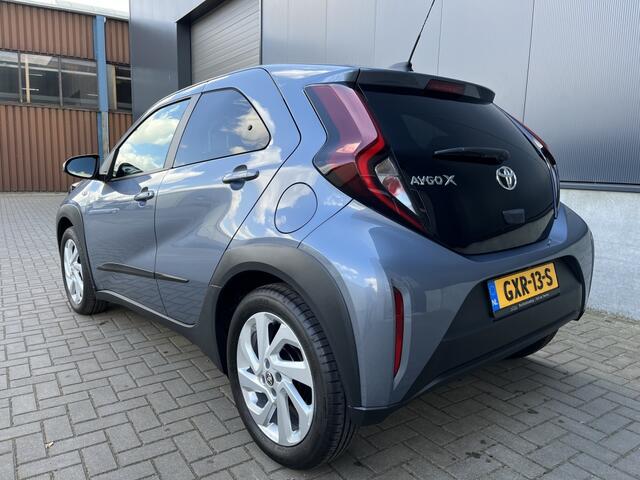 Toyota AYGO 1.0 VVT-i S-CVT Puls