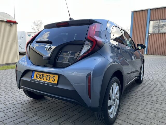 Toyota AYGO 1.0 VVT-i S-CVT Puls