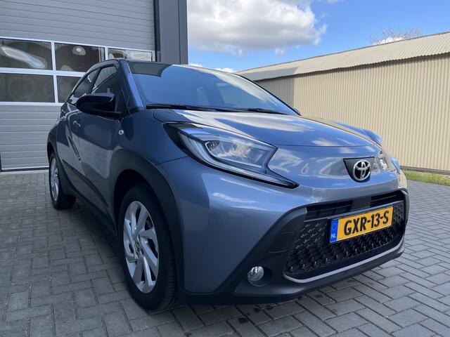Toyota AYGO 1.0 VVT-i S-CVT Puls