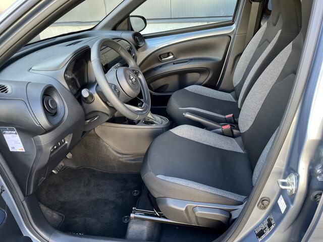 Toyota AYGO 1.0 VVT-i S-CVT Puls