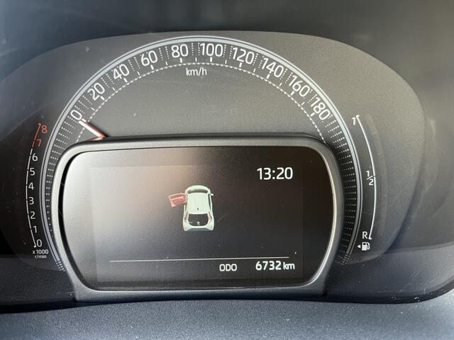 Toyota AYGO 1.0 VVT-i S-CVT Puls