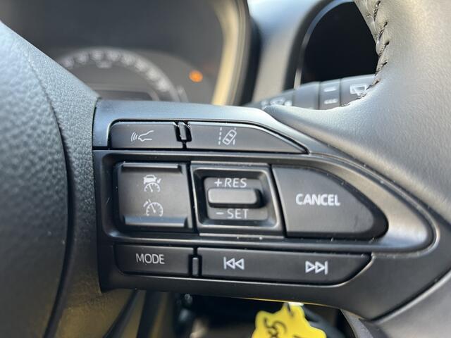 Toyota AYGO 1.0 VVT-i S-CVT Puls