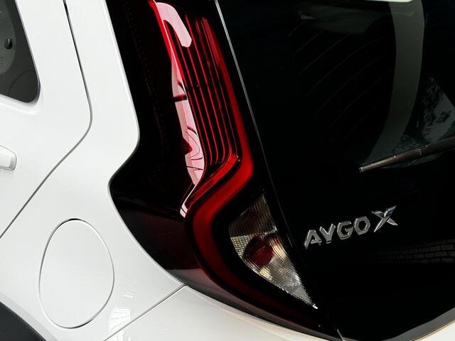 Toyota AYGO X 1.0 VVT-i S-CVT play automaat