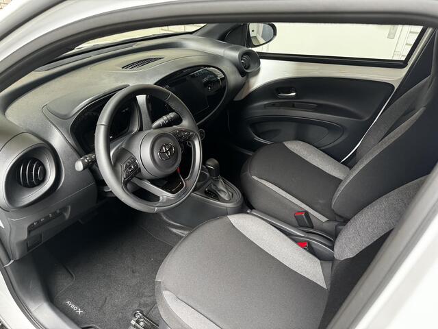 Toyota AYGO X 1.0 VVT-i S-CVT play automaat