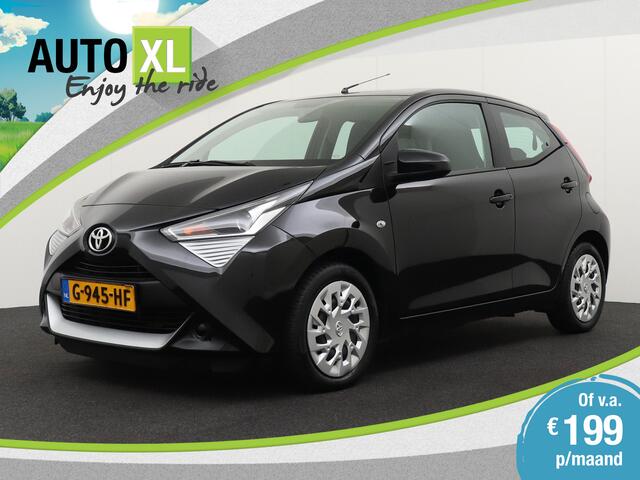 Toyota AYGO 1.0 VVT-i X-play Camera Carplay LED