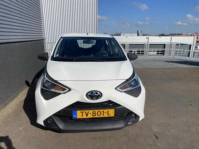 Toyota AYGO 1.0 VVT-i x-fun Airco, Bluetooth, 1e eign. BTW-auto, 5-deurs, Garantie t/m 2028!