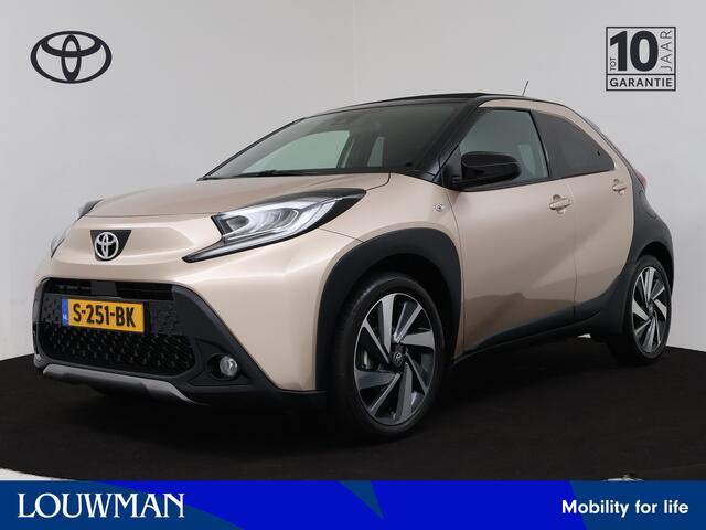 Toyota AYGO X 1.0 VVT-i S-CVT Envy