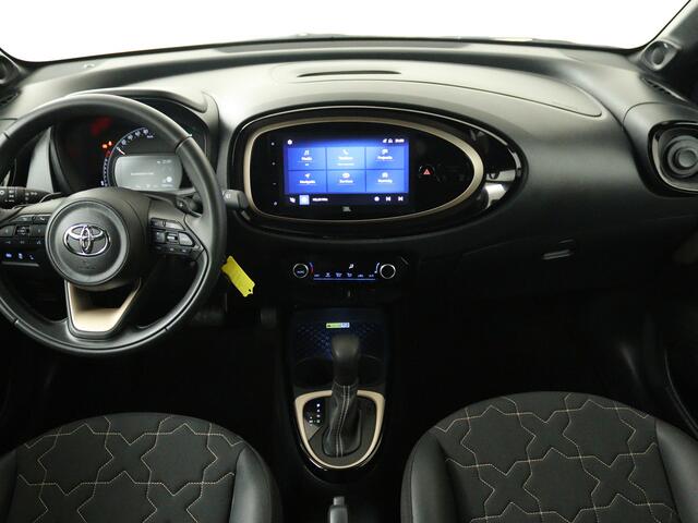 Toyota AYGO X 1.0 VVT-i S-CVT Envy