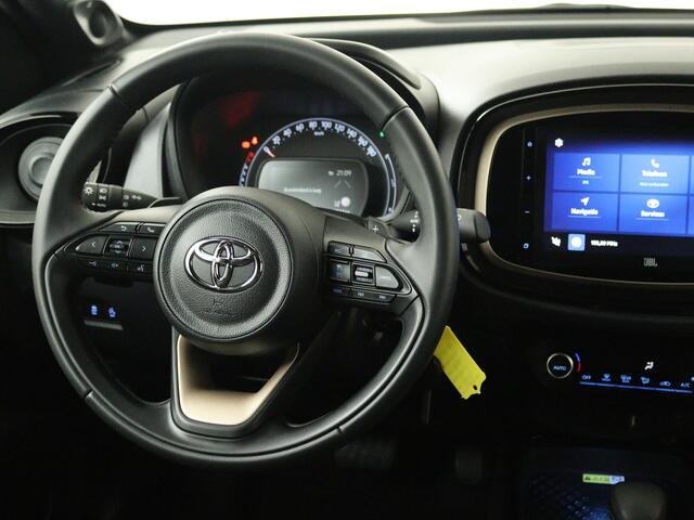 Toyota AYGO X 1.0 VVT-i S-CVT Envy